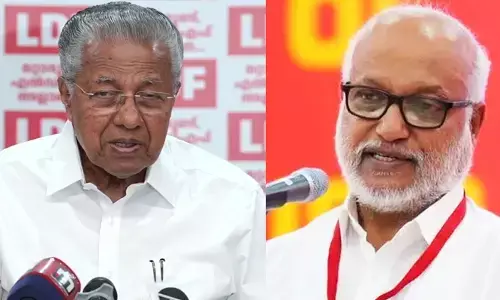 തിരഞ്ഞെടുപ്പില്‍ എസ്.ഡി.പി.ഐയുമായി സി.പി.എം യാതൊരുവിധ രാഷ്ട്രീയ നീക്കുപോക്കുകളും നടത്തിയിട്ടില്ലെന്ന് എം.എ. ബേബി; എസ്.ഡി.പി.ഐ പിന്തുണ വേണ്ടെന്ന് പരസ്യമായി പറയാതെ  മാധ്യമപ്രവര്‍ത്തകനോട് ചൊടിച്ച്  മുഖ്യമന്ത്രി; മങ്കടയിലെ രഹസ്യ ധാരണയ്ക്ക് പിന്നില്‍ ഒരുവര്‍ഷത്തെ ആസൂത്രണമുണ്ടെന്ന് മഞ്ഞളാംകുഴി അലി; ആരോപണം കടുപ്പിച്ച് ചെന്നിത്തലയും സതീശനും; ന്യൂനപക്ഷ വോട്ടില്‍ പോര് മുറുകുന്നു