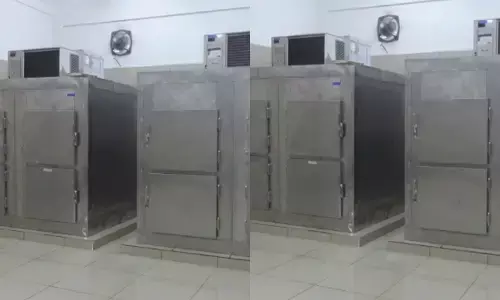 ആ മണിമല സ്വദേശിയുടെ മൃതദേഹം ബന്ധുക്കൾക്ക് കിട്ടിയത് ജീർണ്ണിച്ച അവസ്ഥയിൽ; കാഞ്ഞിരപ്പള്ളി താലൂക്ക് ആശുപത്രിയിലെ കടുത്ത അനാസ്ഥയ്ക്ക് രണ്ട് ജീവനക്കാർക്ക് സസ്പെൻഷൻ