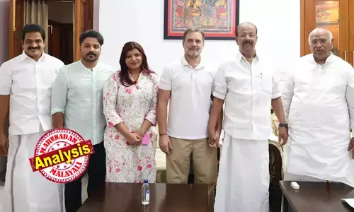 സുധാകരന്‍ പുറത്തേക്ക് എന്നുമാധ്യമങ്ങള്‍ വിളിച്ചുകൂവുമ്പോഴും ഒരക്ഷരം ഉരിയാടാതെ കോണ്‍ഗ്രസിനെ അമ്മയായി കരുതി കെ.എസ്; ഇത് ആ വിശ്വസ്തതയ്ക്കും അച്ചടക്കത്തിനുമുളള സമ്മാനം; പാര്‍ട്ടിയുടെ യഥാര്‍ഥ പോരാളി എന്ന രാഹുലിന്റെ സര്‍ട്ടിഫിക്കറ്റുമായി നാട്ടിലേക്ക് പറക്കുമ്പോള്‍ 100 സീറ്റ് നേടുമെന്ന പ്രവചനവും; മഞ്ഞുരുകലില്‍ കണ്ണൂരിലെ പുകമറ നീങ്ങുമ്പോള്‍!