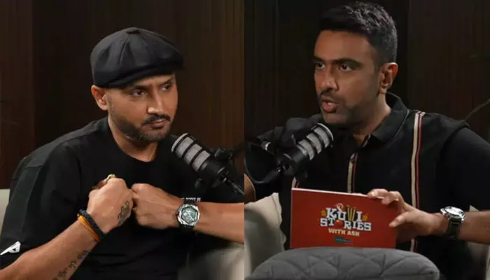 അന്താരാഷ്ട്ര കരിയർ അവസാനിപ്പിച്ചത് പോലെ ഹർഭജന്റെ കമന്ററിയും പൂട്ടിക്കും; അശ്വിന്റെ ഹിന്ദി കമന്ററി അരങ്ങേറ്റത്തിന് പിന്നാലെ സോഷ്യൽ മീഡിയയിൽ ട്രോൾ; ചുട്ട മറുപടിയുമായി മുൻ ഇന്ത്യൻ സ്പിന്നർ അന്താരാഷ്ട്ര കരിയർ അവസാനിപ്പിച്ചത് പോലെ ഹർഭജന്റെ കമന്ററിയും പൂട്ടിക്കും; അശ്വിന്റെ ഹിന്ദി കമന്ററി അരങ്ങേറ്റത്തിന് പിന്നാലെ സോഷ്യൽ മീഡിയയിൽ ട്രോൾ; ചുട്ട മറുപടിയുമായി മുൻ ഇന്ത്യൻ സ്പിന്നർ