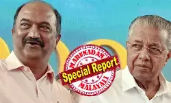 25 ലക്ഷം രൂപ വരെയുള്ള ബില്ലുകള് മാത്രം പാസാക്കിയാല് മതിയെന്നാണ് ട്രഷറി ഓഫീസര്മാര്ക്ക് ലഭിച്ചിരിക്കുന്ന വാക്കാലുള്ള നിര്ദ്ദേശം; ഈ മാസം രണ്ടുതവണയായി 3000 കോടിയിലധികം രൂപ കടമെടുത്തിട്ടും രക്ഷയില്ല; സാമ്പത്തിക പ്രതിസന്ധിയില് കേരളം: ട്രഷറിയില് കര്ശന നിയന്ത്രണം; കടമെടുക്കല് ഏപ്രിലിലും തുടരേണ്ടി വരും 25 ലക്ഷം രൂപ വരെയുള്ള ബില്ലുകള് മാത്രം പാസാക്കിയാല് മതിയെന്നാണ് ട്രഷറി ഓഫീസര്മാര്ക്ക് ലഭിച്ചിരിക്കുന്ന വാക്കാലുള്ള നിര്ദ്ദേശം; ഈ മാസം രണ്ടുതവണയായി 3000 കോടിയിലധികം രൂപ കടമെടുത്തിട്ടും രക്ഷയില്ല; സാമ്പത്തിക പ്രതിസന്ധിയില് കേരളം: ട്രഷറിയില് കര്ശന നിയന്ത്രണം; കടമെടുക്കല് ഏപ്രിലിലും തുടരേണ്ടി വരും