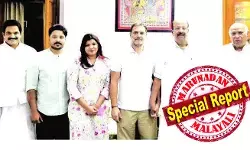 മുഖ്യമന്ത്രി പദത്തിന് അര്ഹന് ചെന്നിത്തല; ഹൈക്കമാന്ഡിനോട് നിലപാടറിയിച്ച് സുധാകരന്; കണ്ണൂര് എം.പിക്ക് ഉന്നത പദവി ഉറപ്പ്; ദേശീയ നേതൃത്വത്തിന്റെ ഭാഗമായി കെ എസ് മാറിയേക്കും; രാഹുല് നയതന്ത്രത്തില് സുധാകരന് ഡബിള് ഹാപ്പി; ഡല്ഹിയില് സംഭവിച്ചത് മുഖ്യമന്ത്രി പദത്തിന് അര്ഹന് ചെന്നിത്തല; ഹൈക്കമാന്ഡിനോട് നിലപാടറിയിച്ച് സുധാകരന്; കണ്ണൂര് എം.പിക്ക് ഉന്നത പദവി ഉറപ്പ്; ദേശീയ നേതൃത്വത്തിന്റെ ഭാഗമായി കെ എസ് മാറിയേക്കും; രാഹുല് നയതന്ത്രത്തില് സുധാകരന് ഡബിള് ഹാപ്പി; ഡല്ഹിയില് സംഭവിച്ചത്