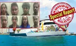 അറബിക്കടലിലെ നെഫര്‍ടിറ്റിയില്‍ ലഹരി നൃത്തമോ? ഡിജെ കഴിഞ്ഞ് ഫൈവ് സ്റ്റാര്‍ ഹോട്ടലിലേക്ക്; നെഫര്‍ടിറ്റിയിലെ ലഹരിവേട്ടയില്‍ കുടുങ്ങിയത് ഡോക്ടറും വക്കീലും ഇക്കൂട്ടരും; കൊച്ചിയില്‍ ലഹരിമാഫിയ സര്‍ക്കാര്‍ സംവിധാനവും ഉപയോഗിക്കുന്നു; ഈവന്റ് മാനേജ്‌മെന്റുകള്‍ കൊച്ചിയില്‍ ഒഴുക്കുന്നത് ലഹരി; നെഫര്‍ടിറ്റി ക്രൂയിസ് കപ്പലില്‍ എന്തും നടക്കും?