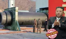 അമേരിക്കയെ ലക്ഷ്യമിട്ട് കിമ്മിന്റെ അഗ്‌നിപരീക്ഷണം!; പശ്ചിമേഷ്യന്‍ സംഘര്‍ഷത്തിനിടെ അത്യാധുനിക മിസൈല്‍ എന്‍ജിന്‍ പരീക്ഷിച്ച് ഉത്തര കൊറിയ! പശ്ചിമേഷ്യയിലെ യുഎസ് സൈനിക കേന്ദ്രങ്ങളുടെ ഉപഗ്രഹ ചിത്രങ്ങള്‍ റഷ്യ ഇറാന് കൈമാറിയെന്ന് സെലന്‍സ്‌കി