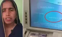 ബാലൻസ് പരിശോധിച്ചപ്പോൾ സ്ക്രീനിൽ തെളിഞ്ഞ അക്കങ്ങൾ കണ്ട് വീട്ടമ്മ ഞെട്ടി; അക്കൗണ്ടിൽ വന്നത് 10 കോടി രൂപ; വീഡിയോ വൈറലായതോടെ ബാങ്ക് അധികൃതരും രംഗത്തെത്തി; സംഭവം ഇങ്ങനെ