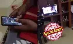 ജയിലാണോ അതോ റിസോര്‍ട്ടോ? പരപ്പന അഗ്രഹാര ജയിലില്‍ തടവുകാര്‍ക്ക് വേണ്ടതെല്ലാം ലഭിക്കും; ജയിലില്‍ തടവുകാര്‍ മൊബൈല്‍ ഫോണും ടി.വിയും ഉപയോഗിക്കുന്ന ദൃശ്യങ്ങള്‍ പുറത്ത്; ഐപിഎല്‍ ചര്‍ച്ചയും നെറ്റ്ഫ്‌ലിക്‌സ് സ്ട്രീമിംഗും! മൂന്ന് ഉദ്യോഗസ്ഥര്‍ക്ക് സസ്‌പെന്‍ഷന്‍