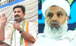 ഉമര്‍ ഫൈസി മുക്കം പിണറായിയുടെ അടിമ, സ്ത്രീകള്‍ പൊതുരംഗത്ത് വരുന്നതില്‍ വിളറി പിടിക്കേണ്ട; കാലികമായ തെളിച്ചത്തിന്റെ തലപ്പാവ് കെട്ടാതെ എകെജി സെന്ററിലെ പീറക്കൊടി ഒളിച്ച് കെട്ടിയാല്‍ ഇതാകും അവസ്ഥ; വയ്യാത്തവര്‍ വാപൊത്തി വീട്ടിലിരിക്കണം; രൂക്ഷ വിമര്‍ശനവുമായി ജിന്റോ ജോണ്‍