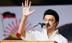 തമിഴ്‌നാട് പിടിക്കാൻ വാഗ്ദാന പെരുമഴ; ഡിഎംകെ പ്രകടനപത്രിക പുറത്തിറക്കി; പെൻഷൻ വർധനയും വിദ്യാർഥികൾക്ക് ലാപ്ടോപ്പും അടക്കം സൂപ്പർ സ്റ്റാർ പ്രഖ്യാപനങ്ങളുമായി സ്റ്റാലിൻ