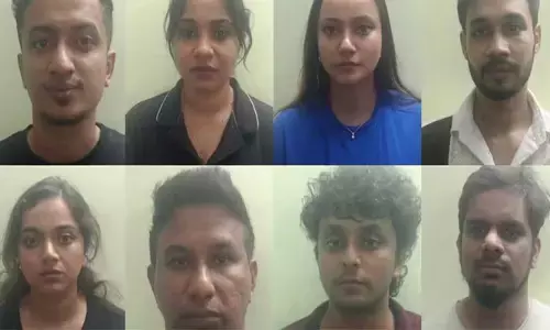 കൊച്ചിയിലെ പഞ്ചനക്ഷത്ര ഹോട്ടലില്‍ വന്‍ ലഹരിവേട്ട; ഡോക്ടറും അഭിഭാഷകനും യുവതികളും അടക്കം എട്ടു പേര്‍ അറസ്റ്റില്‍: പിടികൂടിയത് ഹൈബ്രിഡ് കഞ്ചാവും മെത്താംഫിറ്റാമിനും അടക്കമുള്ള ലഹരി വസ്തുക്കള്‍