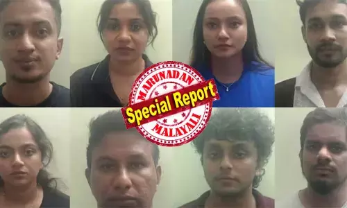 റാഡിസണ്‍ ഹോട്ടലിലേക്ക് ഡാന്‍സാഫ് ഇരച്ചു കയറി; സര്‍ക്കാര്‍ ബോട്ടിലെ ആഘോഷത്തിന് ശേഷം പഞ്ചനക്ഷത്ര ഹോട്ടലില്‍ എത്തിയത് ആഫ്റ്റര്‍ പാര്‍ട്ടിക്ക്; കുടുങ്ങിയത് ദന്തഡോക്ടറും പൈലറ്റ് വിദ്യാര്‍ത്ഥിയും അടക്കമുള്ള ഉന്നത പ്രൊഷണലുകള്‍; കൊച്ചിയില്‍ വന്‍ ലഹരിവേട്ട: പഞ്ചനക്ഷത്ര ഹോട്ടലിലെ നിശാവിരുന്നിനിടെ ഡോക്ടറും അഭിഭാഷകനുമടക്കം 8 പേര്‍ പിടിയില്‍