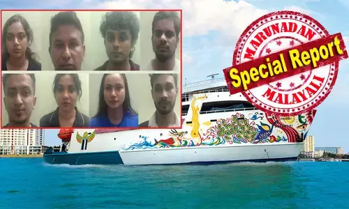 അറബിക്കടലിലെ നെഫര്‍ടിറ്റിയില്‍ ലഹരി നൃത്തമോ? ഡിജെ കഴിഞ്ഞ് ഫൈവ് സ്റ്റാര്‍ ഹോട്ടലിലേക്ക്; നെഫര്‍ടിറ്റിയിലെ ലഹരിവേട്ടയില്‍ കുടുങ്ങിയത് ഡോക്ടറും വക്കീലും ഇക്കൂട്ടരും; കൊച്ചിയില്‍ ലഹരിമാഫിയ സര്‍ക്കാര്‍ സംവിധാനവും ഉപയോഗിക്കുന്നു; ഈവന്റ് മാനേജ്‌മെന്റുകള്‍ കൊച്ചിയില്‍ ഒഴുക്കുന്നത് ലഹരി; നെഫര്‍ടിറ്റി ക്രൂയിസ് കപ്പലില്‍ എന്തും നടക്കും?