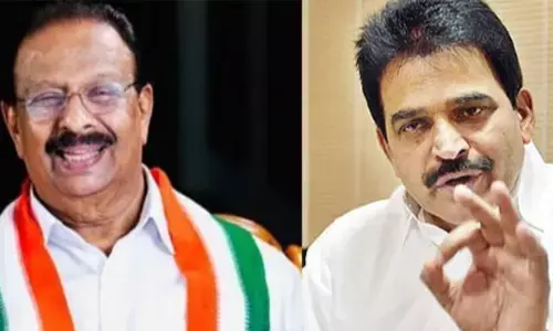 കെ. സുധാകരന്‍ അടിയുറച്ച കോണ്‍ഗ്രസുകാരന്‍; സംശയങ്ങള്‍ക്ക് സ്ഥാനമില്ലെന്ന് കെ.സി. വേണുഗോപാല്‍