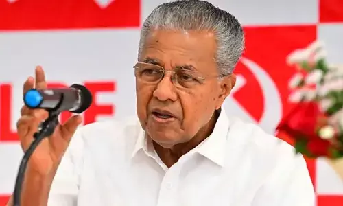 യുഡിഎഫിന്റേത് നുണക്കോട്ടകള്‍; എസ്ഡിപിഐ ഡീല്‍ ആരോപണം തള്ളി മുഖ്യമന്ത്രി; തുടര്‍ഭരണം ഉണ്ടായത് ഗിമ്മിക് കൊണ്ടല്ലെന്ന് പിണറായി