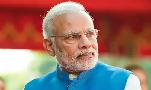 എല്‍ഡിഎഫിന്റെയും യുഡിഎഫിന്റെയും ദുര്‍ഭരണത്തില്‍ ജനങ്ങള്‍ അതൃപ്തര്‍; കേരളത്തിന്റെ പൊതുവായ മനോഭാവം എന്‍ഡിഎയ്ക്ക് അനുകൂലമാണെന്ന് പ്രധാനമന്ത്രി മോദി