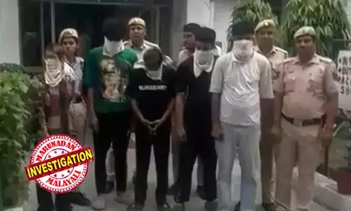 ഷെറി എന്ന വ്യാജപ്പേരിലുള്ള പ്രൊഫൈലില്‍ നിന്നും സന്ദേശം;  ഡേറ്റിങ് ആപ്പ് വഴിയുള്ള പരിചയം സൗഹൃദമാക്കി വിളിച്ചുവരുത്തി; കാറില്‍ കയറ്റിക്കൊണ്ടു പോയി കൊള്ളയടിച്ചു;  യുവാവില്‍നിന്ന് ഏഴുലക്ഷം തട്ടിയ സംഘം അറസ്റ്റില്‍