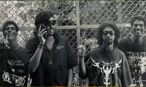 പള്ളി സെമിത്തേരിയില്‍ അതിക്രമിച്ചു കയറി റീല്‍സ് ചിത്രീകരണവും ലഹരി ഉപയോഗവും; മൂന്ന് പേര്‍ പിടിയില്‍