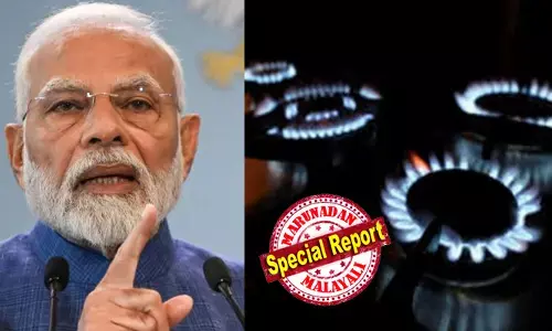 പശ്ചിമേഷ്യന്‍ സംഘര്‍ഷം ഉടന്‍ അവസാനിക്കില്ല?  എല്‍പിജി പ്രതിസന്ധി മറികടക്കാന്‍ കേന്ദ്രസര്‍ക്കാര്‍;  ഗാര്‍ഹിക ഇന്ധന മേഖലയില്‍ വിപ്ലവകരമായ മാറ്റത്തിന് നീക്കം;  50 ലക്ഷം പുതിയ പിഎന്‍ജി കണക്ഷന്‍ എന്ന ലക്ഷ്യത്തിലേക്ക് കുതിക്കാന്‍ രാജ്യം