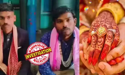ഒരേ കല്യാണത്തിന് രണ്ട് വരന്മാര്‍! കല്ല്യാണപ്പന്തലില്‍ കൂട്ടത്തല്ല്; ഒടുവില്‍ ട്വിസ്റ്റ്: വധുവിന് പ്രായപൂര്‍ത്തിയായിട്ടില്ല; യുപിയിലെ ഖതൗലിയില്‍ നടന്ന നാടകീയ സംഭവങ്ങള്‍