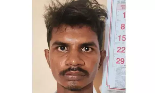 പന്തളത്തെ കവര്‍ച്ച കേസില്‍ കൊടും കുറ്റവാളി അറസ്റ്റില്‍; കൊടുംകുറ്റവാളി മരുതുരാജ് പിടിയില്‍