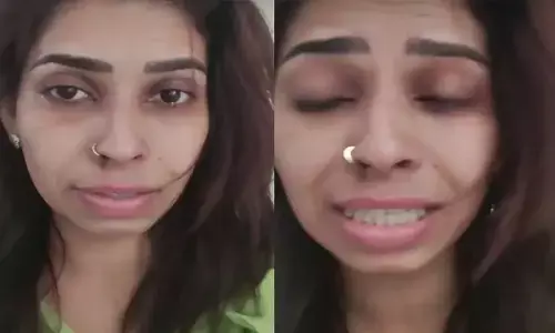 ഞാനും ഒരു മനുഷ്യനാണ്, എല്ലാവർക്കും ഞാൻ വെറും കണ്ടന്റ് മാത്രം; സ്ട്രെസ് താങ്ങാനാവാതെ ഞാൻ ആത്മഹത്യ ചെയ്തേക്കാം; ഈ വീഡിയോ ആഘോഷിക്കാനും ആളുണ്ടാകും; പൊട്ടിക്കരഞ്ഞ് രേണു സുധി