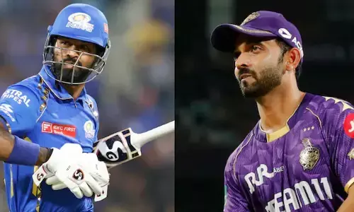 ഐപിഎല്ലിൽ വമ്പന്മാരുടെ പോരാട്ടം; ടോസ് ഭാഗ്യം ഹാർദിക്കിന്; വാംഖഡെയിൽ ആദ്യം പന്തെറിയാൻ മുംബൈ; ഹിറ്റ്മാന്റെ തിരിച്ചുവരവ് കാണാൻ കണ്ണ് നട്ട് ആരാധകർ; പ്ലേയിങ് ഇലവൻ അറിയാം