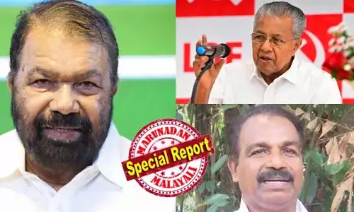 ആരുടെ വോട്ടും സന്തോഷത്തോടെ സ്വീകരിക്കും; ഒരു വിഭാഗത്തിന്റെ വോട്ട് വേണ്ടെന്നു വെക്കില്ല; എസ്ഡിപിഐ പിന്തുണയില്‍ പ്രതികരണവുമായി വി. ശിവന്‍കുട്ടി; എസ്ഡിപിഐയെ തള്ളിപ്പറയാത്ത മുഖ്യമന്ത്രിയുടെ നിലപാടിനെ സ്വാഗതം ചെയ്യുന്നുവെന്ന്  എസ്ഡിപിഐ സംസ്ഥാന അധ്യക്ഷനും; സിപിഎം-എസ്ഡിപിഐ ഡീല്‍ ആരോപണവും കത്തിച്ചു യുഡിഎഫ്