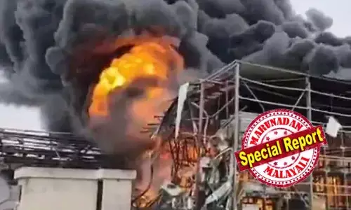 സ്റ്റീല്‍പ്ലാന്റ് ആക്രമിച്ച ഇസ്രായേലിന് കനത്ത തിരിച്ചടിയുമായി ഇറാന്‍; ഇസ്രായേലില്‍ ബീര്‍ഷേബയിലെ കെമിക്കല്‍ ഫാക്ടറിക്ക് നേരെ മിസൈല്‍ ആക്രമണം; ഒരാള്‍ക്ക് പരിക്ക്; അപകടകരമായ രാസവസ്തുക്കള്‍ വായുവില്‍ കലര്‍ന്നതായും പുറത്തിറങ്ങരുതെന്നും പ്രദേശവാസികള്‍ക്ക് നിര്‍ദേശം