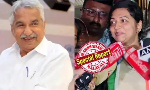 മെട്രോ അപ്പയുടെ വികസനത്തിന്റെ നേര്‍ക്കാഴ്ച്ച; ഭരണം മാറിയതുകൊണ്ട് ഉദ്ഘാടനം ചെയ്യാന്‍ കഴിഞ്ഞില്ല;  അപ്പയുടെ ശിഷ്യന് വേണ്ടി മെട്രോയില്‍ പ്രചാരണത്തിന് വന്നതില്‍ സന്തോഷം; തൃപ്പൂണിത്തുറയിലെ പ്രചരണത്തില്‍ സജീവമായി ഉമ്മന്‍ചാണ്ടിയുടെ മകള്‍ മറിയ ഉമ്മന്‍;  എല്‍ഡിഎഫിന് ഡീല്‍ അല്ലാതെ മറ്റെന്താണ് ഉളളതെന്ന് മറിയയുടെ ചോദ്യം