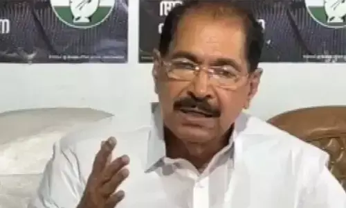 വയനാട് കോണ്‍ഗ്രസ് വാങ്ങിയ ഭൂമിയിലെ ഡിവൈഎഫ്ഐയുടെ കുടില്‍കെട്ടി സമരാഭാസം ഗുണ്ടായിസം; ദുരന്തബാധിതരുടെ ഗതികേടിനെ പോലും സിപിഎം രാഷ്ട്രീയ മുതലെടുപ്പിന് ഉപയോഗിക്കുന്നു: വിമര്‍ശനവുമായി സണ്ണി ജോസഫ്