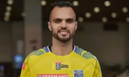 ബ്ലാസ്റ്റേഴ്‌സ് മധ്യനിരയിൽ ഇനി മൊറോക്കൻ കരുത്ത്; മഞ്ഞപ്പടയുടെ കളി മാറ്റാൻ കരീം ബെനാരിഫ്; കൂടാരത്തിലെത്തിച്ചത് പരിചയസമ്പന്നനായ മിഡ്‌ഫീൽഡറെ