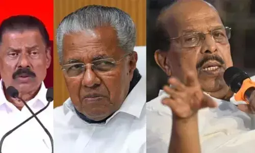 കണ്ണൂരില്‍ അഞ്ച് സീറ്റുകള്‍ സിപിഎം നേതാക്കള്‍ക്ക് ജയിക്കാനായി സൃഷ്ടിച്ചു; എം വി ഗോവിന്ദനും പിണറായി വിജയനും അമ്പലപ്പുഴയില്‍ നിന്ന് ജയിക്കാനാകുമോ? വെല്ലുവിളിച്ച് ജി സുധാകരന്‍