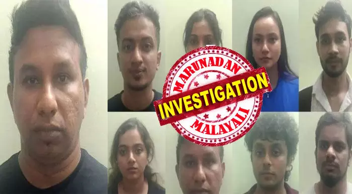 കഴിഞ്ഞ വര്ഷം ആഡംബര ക്രൂയിസായ നെഫര്റ്റിറ്റിയില് നടന്ന ലഹരി പാര്ട്ടിക്കിടെ കസ്റ്റംസിന്റെ കൈയില് നിന്ന് കഷ്ടിച്ച് രക്ഷപ്പെട്ട ഷോണ്; കൊച്ചി: ഇവന്റ് മാനേജ്മെന്റിന്റെ മറവില് മയക്കുമരുന്ന് വില്പന നടത്തുന്ന സംഘത്തിലെ മുഖ്യകണ്ണി; അന്വേഷണം ക്രൂയിസ് പാര്ട്ടികളിലേക്ക്, വിദേശ ബന്ധം തേടി കസ്റ്റംസ്; ശംഖുമുഖം മാഫിയ സംശയത്തില് കഴിഞ്ഞ വര്ഷം ആഡംബര ക്രൂയിസായ നെഫര്റ്റിറ്റിയില് നടന്ന ലഹരി പാര്ട്ടിക്കിടെ കസ്റ്റംസിന്റെ കൈയില് നിന്ന് കഷ്ടിച്ച് രക്ഷപ്പെട്ട ഷോണ്; കൊച്ചി: ഇവന്റ് മാനേജ്മെന്റിന്റെ മറവില് മയക്കുമരുന്ന് വില്പന നടത്തുന്ന സംഘത്തിലെ മുഖ്യകണ്ണി; അന്വേഷണം ക്രൂയിസ് പാര്ട്ടികളിലേക്ക്, വിദേശ ബന്ധം തേടി കസ്റ്റംസ്; ശംഖുമുഖം മാഫിയ സംശയത്തില്