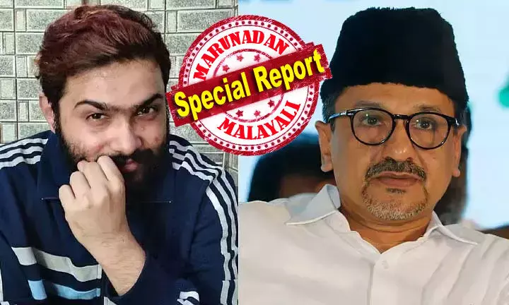 മൊബൈല് ടവര് ലൊക്കേഷന് കേന്ദ്രീകരിച്ച് നടത്തിയ അന്വേഷണം നിര്ണ്ണായകമായി; പ്രതിയെ കീഴ്പ്പെടുത്തിയത് ബലപ്രയോഗത്തില്; പാണക്കാട് സാദിഖലി തങ്ങളെ അപകീര്ത്തിപ്പെടുത്തിയ കേസ്: മുഖ്യപ്രതി മുഹമ്മദ് റോഷന് കോയമ്പത്തൂരില് പിടിയില്; ആ വീഡിയോയും ചിത്രവും വ്യാജ നിര്മ്മിതി തന്നെ; കാപ്പ പ്രതിയുടെ ബ്ലാക് മെയിലിന് പിന്നില് വമ്പന് ഗൂഡാലോചന മൊബൈല് ടവര് ലൊക്കേഷന് കേന്ദ്രീകരിച്ച് നടത്തിയ അന്വേഷണം നിര്ണ്ണായകമായി; പ്രതിയെ കീഴ്പ്പെടുത്തിയത് ബലപ്രയോഗത്തില്; പാണക്കാട് സാദിഖലി തങ്ങളെ അപകീര്ത്തിപ്പെടുത്തിയ കേസ്: മുഖ്യപ്രതി മുഹമ്മദ് റോഷന് കോയമ്പത്തൂരില് പിടിയില്; ആ വീഡിയോയും ചിത്രവും വ്യാജ നിര്മ്മിതി തന്നെ; കാപ്പ പ്രതിയുടെ ബ്ലാക് മെയിലിന് പിന്നില് വമ്പന് ഗൂഡാലോചന