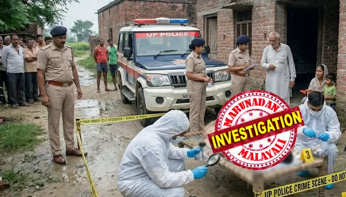 ഭർത്താവിനെ ഉറക്കഗുളിക നൽകി മയക്കി, കൈകാലുകൾ കെട്ടിയിട്ട് കഴുത്തറുത്ത് കൊലപ്പെടുത്തി; മൃതദേഹത്തിനരികെ മക്കളുമായി യുവതി കിടന്നുറങ്ങിയത് ഒരു രാത്രി മുഴുവൻ; കാമുകനൊപ്പം കഴിയാൻ മോഷണക്കഥ മെനഞ്ഞ ഭാര്യ ഒടുവിൽ കുടുങ്ങി; നാടിനെ നടുക്കിയ ക്രൂരത ഇങ്ങനെ ഭർത്താവിനെ ഉറക്കഗുളിക നൽകി മയക്കി, കൈകാലുകൾ കെട്ടിയിട്ട് കഴുത്തറുത്ത് കൊലപ്പെടുത്തി; മൃതദേഹത്തിനരികെ മക്കളുമായി യുവതി കിടന്നുറങ്ങിയത് ഒരു രാത്രി മുഴുവൻ; കാമുകനൊപ്പം കഴിയാൻ മോഷണക്കഥ മെനഞ്ഞ ഭാര്യ ഒടുവിൽ കുടുങ്ങി; നാടിനെ നടുക്കിയ ക്രൂരത ഇങ്ങനെ