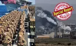 2003-ലെ ഇറാഖ് അധിനിവേശത്തിന് ശേഷമുള്ള ഏറ്റവും വലിയ സൈനിക നീക്കം; ഗള്‍ഫിലെ വിവിധ സേനാ താവളങ്ങളിലായി 57,000-ത്തിലധികം സൈനികര്‍; ആയിരക്കണക്കിന് പാരട്രൂപ്പര്‍മാരോടും മേഖലയിലേക്ക് നീങ്ങാന്‍ നിര്‍ദേശം; ഇറാനില്‍ കരയുദ്ധത്തിനായി യു.എസിന്റെ പടയൊരുക്കം കാണാതായതുമായ 400 കിലോഗ്രാം സമ്പുഷ്ട യുറേനിയത്തിന്റെ പേര് പറഞ്ഞ്