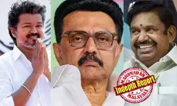 സ്വര്ണ്ണതാലിയും മോതിരവും പട്ടുസാരിയും, ഒപ്പം 6 ഗ്യാസ് സിലിണ്ടറും; സൗജന്യ പെരുമഴയുമായി വിജയ്; ഗൃഹോപകരണങ്ങള് വാങ്ങാന് 8,000 രൂപയുടെ കൂപ്പണുമായി സ്റ്റാലിന്; പുരുഷന്മാര്ക്കും സൗജന്യ ബസ് യാത്ര പ്രഖ്യാപിച്ച് എടപ്പാടി; ഡിഎംകെയുടെ വോട്ട് ടിവികെ പിടിക്കുമോ; സ്റ്റാലിന് യുഗത്തിന് മങ്ങലോ? സ്വര്ണ്ണതാലിയും മോതിരവും പട്ടുസാരിയും, ഒപ്പം 6 ഗ്യാസ് സിലിണ്ടറും; സൗജന്യ പെരുമഴയുമായി വിജയ്; ഗൃഹോപകരണങ്ങള് വാങ്ങാന് 8,000 രൂപയുടെ കൂപ്പണുമായി സ്റ്റാലിന്; പുരുഷന്മാര്ക്കും സൗജന്യ ബസ് യാത്ര പ്രഖ്യാപിച്ച് എടപ്പാടി; ഡിഎംകെയുടെ വോട്ട് ടിവികെ പിടിക്കുമോ; സ്റ്റാലിന് യുഗത്തിന് മങ്ങലോ?