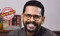 ശമ്പളം ഖജനാവില് നിന്ന്; പണി സോഷ്യല് മീഡിയയില് പാര്ട്ടിയെ വെളുപ്പിക്കല്! കെ ഡിസ്ക്കില് സര്ക്കാര് ശമ്പളം കൈപ്പറ്റുന്ന പദവിയില് ഇരിക്കുന്ന പി സരിന് പെരുമാറ്റച്ചട്ടം ലംഘിച്ചെന്ന് ആരോപണം; ഔദ്യോഗിക പദവിയില് നിന്ന് നീക്കണമെന്ന് തെരഞ്ഞെടുപ്പ് കമ്മീഷന് പരാതി ശമ്പളം ഖജനാവില് നിന്ന്; പണി സോഷ്യല് മീഡിയയില് പാര്ട്ടിയെ വെളുപ്പിക്കല്! കെ ഡിസ്ക്കില് സര്ക്കാര് ശമ്പളം കൈപ്പറ്റുന്ന പദവിയില് ഇരിക്കുന്ന പി സരിന് പെരുമാറ്റച്ചട്ടം ലംഘിച്ചെന്ന് ആരോപണം; ഔദ്യോഗിക പദവിയില് നിന്ന് നീക്കണമെന്ന് തെരഞ്ഞെടുപ്പ് കമ്മീഷന് പരാതി