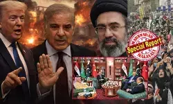 യുഎസുമായി നേരിട്ട് ചര്ച്ച നടന്നിട്ടില്ല; മധ്യസ്ഥര് വഴി എത്തുന്നത് നീതികരിക്കാനാവാത്ത ആവശ്യങ്ങള്; യുഎസ് നയതന്ത്രം തുടര്ച്ചയായി മാറിമറിഞ്ഞുകൊണ്ടിരിക്കുന്നു; ഞങ്ങളുടെ നിലപാട് വ്യക്തവും; പാക്കിസ്ഥാന്റെ ചര്ച്ചാവേദികള് അവരുടേത് മാത്രമാണ്; യുദ്ധത്തില് മധ്യസ്ഥനാകാന് വന്ന പാക്കിസ്ഥാന്റെ മുഖത്തടിച്ച് ഇറാന്റെ മറുപടി! ഷഹബാസ് ഷരീഫിനും സംഘത്തിനും വന് നാണക്കേട് യുഎസുമായി നേരിട്ട് ചര്ച്ച നടന്നിട്ടില്ല; മധ്യസ്ഥര് വഴി എത്തുന്നത് നീതികരിക്കാനാവാത്ത ആവശ്യങ്ങള്; യുഎസ് നയതന്ത്രം തുടര്ച്ചയായി മാറിമറിഞ്ഞുകൊണ്ടിരിക്കുന്നു; ഞങ്ങളുടെ നിലപാട് വ്യക്തവും; പാക്കിസ്ഥാന്റെ ചര്ച്ചാവേദികള് അവരുടേത് മാത്രമാണ്; യുദ്ധത്തില് മധ്യസ്ഥനാകാന് വന്ന പാക്കിസ്ഥാന്റെ മുഖത്തടിച്ച് ഇറാന്റെ മറുപടി! ഷഹബാസ് ഷരീഫിനും സംഘത്തിനും വന് നാണക്കേട്