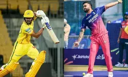 ഗുവാഹത്തിയിൽ ടോസ് നേടിയ രാജസ്ഥാൻ ബൗളിംഗ് തിരഞ്ഞെടുത്തു; ധോണി കളിക്കില്ല, സഞ്ജു തന്നെ വിക്കറ്റ് കീപ്പർ; മഴപ്പേടിയിൽ ഐപിഎല്ലിലെ ഗ്ലാമർ പോരാട്ടം; പ്ലേയിങ് ഇലവൻ അറിയാം ഗുവാഹത്തിയിൽ ടോസ് നേടിയ രാജസ്ഥാൻ ബൗളിംഗ് തിരഞ്ഞെടുത്തു; ധോണി കളിക്കില്ല, സഞ്ജു തന്നെ വിക്കറ്റ് കീപ്പർ; മഴപ്പേടിയിൽ ഐപിഎല്ലിലെ ഗ്ലാമർ പോരാട്ടം; പ്ലേയിങ് ഇലവൻ അറിയാം