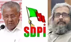 എസ്.ഡി.പി.ഐ എന്ന് ഉച്ചത്തില് നാവനക്കരുതെന്നേയുള്ളൂ, അവരുടെ വോട്ടുവാങ്ങാം; മതമൗലികവാദ സംഘടനകള് എല്.ഡി.എഫിനെ പിന്തുണയ്ക്കുമ്പോള് അത് വിശുദ്ധമായ വോട്ടായി മാറുന്ന അദ്ഭുതം; വോട്ടിനായി ഏത് വര്ഗീയ ശക്തിയുമായും സന്ധി ചെയ്യാന് മടിയില്ല; ഇടതുപക്ഷ രാഷ്ട്രീയത്തിലെ ഇരട്ടത്താപ്പിനെ രൂക്ഷമായി വിമര്ശിച്ച് ഡോ. ആസാദ് എസ്.ഡി.പി.ഐ എന്ന് ഉച്ചത്തില് നാവനക്കരുതെന്നേയുള്ളൂ, അവരുടെ വോട്ടുവാങ്ങാം; മതമൗലികവാദ സംഘടനകള് എല്.ഡി.എഫിനെ പിന്തുണയ്ക്കുമ്പോള് അത് വിശുദ്ധമായ വോട്ടായി മാറുന്ന അദ്ഭുതം; വോട്ടിനായി ഏത് വര്ഗീയ ശക്തിയുമായും സന്ധി ചെയ്യാന് മടിയില്ല; ഇടതുപക്ഷ രാഷ്ട്രീയത്തിലെ ഇരട്ടത്താപ്പിനെ രൂക്ഷമായി വിമര്ശിച്ച് ഡോ. ആസാദ്