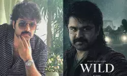 അനൂപ് മേനോന്റേത് എഐ പടമോ?; സോഷ്യൽ മീഡിയയിലെ പരിഹാസത്തിന് ചുട്ട മറുപടിയുമായി താരം; വൈൽഡ് ലൊക്കേഷനിൽ നിന്ന് മാസ് ചിത്രം പുറത്ത്