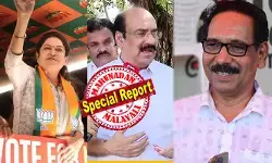 സുരേഷ് ഗോപി ഇഫക്റ്റ് നിയമസഭയില് ആവര്ത്തിക്കുമോ? പത്മജ വേണുഗോപാല് താമര വിരിയിക്കുമോ? തൃശൂര് ജില്ലയില് യുഡിഎഫിന് കനത്ത തിരിച്ചടിയെന്ന് സൂചന; എല്ഡിഎഫ് 9 മുതല് 11 സീറ്റ് വരെ സാധ്യത; മനോരമന്യൂസ് സിവോട്ടര് സര്വേ പറയുന്നത് സുരേഷ് ഗോപി ഇഫക്റ്റ് നിയമസഭയില് ആവര്ത്തിക്കുമോ? പത്മജ വേണുഗോപാല് താമര വിരിയിക്കുമോ? തൃശൂര് ജില്ലയില് യുഡിഎഫിന് കനത്ത തിരിച്ചടിയെന്ന് സൂചന; എല്ഡിഎഫ് 9 മുതല് 11 സീറ്റ് വരെ സാധ്യത; മനോരമന്യൂസ് സിവോട്ടര് സര്വേ പറയുന്നത്