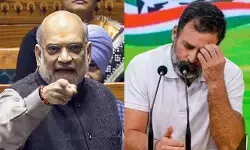 മാവോയിസ്റ്റ് അനുഭാവികളുമായി രാഹുല് ഗാന്ധി വേദി പങ്കിട്ടു; ഹിദ്മ അനുകൂല മുദ്രാക്യങ്ങളെ പിന്തുണച്ചു; ലോക്സഭയില് കോണ്ഗ്രസിനെതിരെ ആഞ്ഞടിച്ച് അമിത് ഷാ; ബസ്തറില് ചുവപ്പ് ഭീകരത അവസാനിച്ചു; രാജ്യം മാവോയിസ്റ്റ് മുക്തമെന്നും കേന്ദ്ര ആഭ്യന്തര മന്ത്രി മാവോയിസ്റ്റ് അനുഭാവികളുമായി രാഹുല് ഗാന്ധി വേദി പങ്കിട്ടു; ഹിദ്മ അനുകൂല മുദ്രാക്യങ്ങളെ പിന്തുണച്ചു; ലോക്സഭയില് കോണ്ഗ്രസിനെതിരെ ആഞ്ഞടിച്ച് അമിത് ഷാ; ബസ്തറില് ചുവപ്പ് ഭീകരത അവസാനിച്ചു; രാജ്യം മാവോയിസ്റ്റ് മുക്തമെന്നും കേന്ദ്ര ആഭ്യന്തര മന്ത്രി