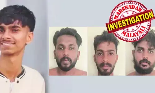 ഗുണ്ടകളുടെ വീടിനു സമീപത്തുകൂടി കടന്നു പോവുകയായിരുന്ന ഫ്‌ലോട്ടിന് മുന്നില്‍ ആവേശത്തോടെ നൃത്തം ചെയ്യുകയായിരുന്നു തേജസ്; ഗുണ്ടകളില്‍ ഒരാളുടെ കാലില്‍ തേജസ് അറിയാതെ ചവിട്ടി; കാതടപ്പിക്കുന്ന ശബ്ദവും വര്‍ണ്ണവെളിച്ചവും മറയാക്കി കുത്തി മലര്‍ത്തി; കൊല്ലത്തെ ഞെട്ടിച്ച് വീണ്ടും ഗുണ്ട വിളയാട്ടം, 19കാരന് ദാരുണാന്ത്യം; കൊട്ടിയത്തേത് അസാധാരണ പക