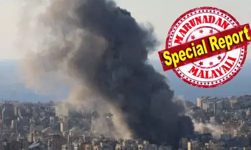 കുവൈറ്റിലെ കുടിവെള്ള ശുദ്ധീകരണ പ്ലാന്റിന് നേരെ ഇറാന്‍ നടത്തിയ മിസൈല്‍ ആക്രമണത്തില്‍ ഒരു ഇന്ത്യക്കാരന്‍ കൊല്ലപ്പെട്ടു; ഗള്‍ഫില്‍ യുദ്ധഭീതി; കുവൈറ്റില്‍ ഇറാന്റെ മിസൈല്‍ ആക്രമണം, മലയാളി ഉള്‍പ്പെടെയുള്ള പ്രവാസികള്‍ ആശങ്കയില്‍; പശ്ചിമേഷ്യയില്‍ സമാധാനം വരുമോ?