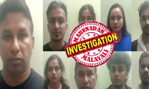 കഴിഞ്ഞ വര്‍ഷം ആഡംബര ക്രൂയിസായ നെഫര്‍റ്റിറ്റിയില്‍ നടന്ന ലഹരി പാര്‍ട്ടിക്കിടെ കസ്റ്റംസിന്റെ കൈയില്‍ നിന്ന് കഷ്ടിച്ച് രക്ഷപ്പെട്ട ഷോണ്‍; കൊച്ചി: ഇവന്റ് മാനേജ്മെന്റിന്റെ മറവില്‍ മയക്കുമരുന്ന് വില്‍പന നടത്തുന്ന സംഘത്തിലെ മുഖ്യകണ്ണി; അന്വേഷണം ക്രൂയിസ് പാര്‍ട്ടികളിലേക്ക്, വിദേശ ബന്ധം തേടി കസ്റ്റംസ്; ശംഖുമുഖം മാഫിയ സംശയത്തില്‍