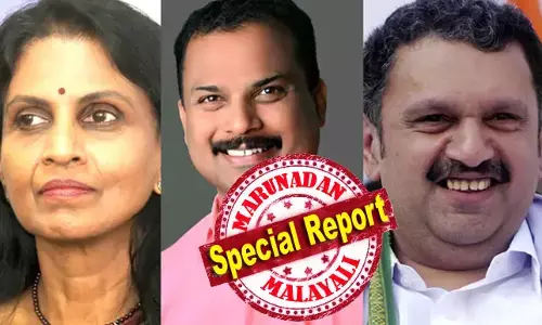 വൈകിട്ട് 5 മണി മുതല്‍ രാത്രി 10 മണി വരെ റാലിയില്‍ സജീവമായിരിക്കാന്‍ 511 രൂപയൂം ഭക്ഷണവും; റാലി നടക്കുന്ന കൃത്യസ്ഥലം പിന്നീട് അറിയിക്കാം; വട്ടിയൂര്‍ക്കാവില്‍ കോണ്‍ഗ്രസ് റാലിക്ക് വാടകയ്ക്ക് ആളെ തേടിയെന്ന് പ്രചാരണം; സിപിഎം ഗൂഢാലോചനയെന്ന് കെ. മുരളീധരന്‍, ഹയരേര്‍ ആപ്പ് പരസ്യം വിവാദത്തില്‍; സിപിഎമ്മിന് മൂന്നാം സ്ഥാന ഭയമോ?