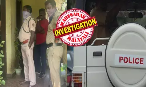 പുറത്തിറങ്ങിയ നാട്ടുകാർ സഹികെട്ട് മൂക്ക് പൊത്തി; വിവരം അറിഞ്ഞെത്തിയ പോലീസ് വരെ തലയിൽ കൈവെച്ചു; പരിശോധനയ്ക്കിടെ ചിലർ ആ കാഴ്ച കണ്ട് ഛർദിൽ; ദമ്പതികൾക്കെതിരെ കേസെടുത്തു