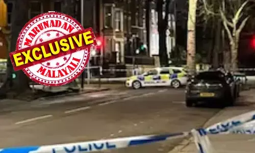 ഡെര്‍ബി കാര്‍ അപകടത്തില്‍ അനേകമാളുകള്‍ക്ക് പരുക്കേറ്റ സംഭവത്തില്‍ മലയാളി യുവാവ് അറസ്റ്റിലെന്നു വ്യാജപ്രചാരണം; ഇറാന്‍ യുദ്ധ സാഹചര്യത്തില്‍ ഭീകര ആക്രമണ സാധ്യതയെന്ന റിപ്പോര്‍ട്ടില്‍ ഡെര്‍ബി അപകടം കൈകാര്യം ചെയ്യുന്നത് ഭീകര വിരുദ്ധ സേന; ഇന്ത്യന്‍ യുവാവിന്റെ പേര് പോലും പുറത്തു വിടാതെ കരുതലെടുത്തു ഡെര്‍ബി പോലീസ്; ഇന്നലെ ഉച്ചയോടെ റോഡ് തുറന്നതോടെ ആശങ്കകള്‍ അസ്ഥാനത്ത്