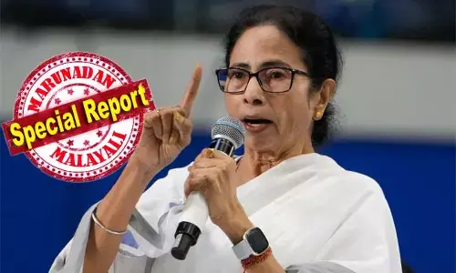 എന്നെ വധിക്കാന്‍ ഗൂഢാലോചന നടക്കുന്നുണ്ടോ? തന്റെ പരുക്ക് വ്യാജമാണെന്ന് പറയുന്നവര്‍ക്ക് നാണമില്ലേ? മെഡിക്കല്‍ റിപ്പോര്‍ട്ടുകള്‍ പരിശോധിക്കാന്‍ തയാറാകണം; മമത ബാനര്‍ജിക്ക് കാലിനു പരുക്കേറ്റതിനെ പരിഹസിച്ച അമിത്ഷായ്ക്ക് മറുപടി; ബിജെപിയോട് നേരിട്ട് മുട്ടി ബംഗാളില്‍ പ്രചരണം കൊഴിപ്പിച്ചുമ മമത ബാനര്‍ജി